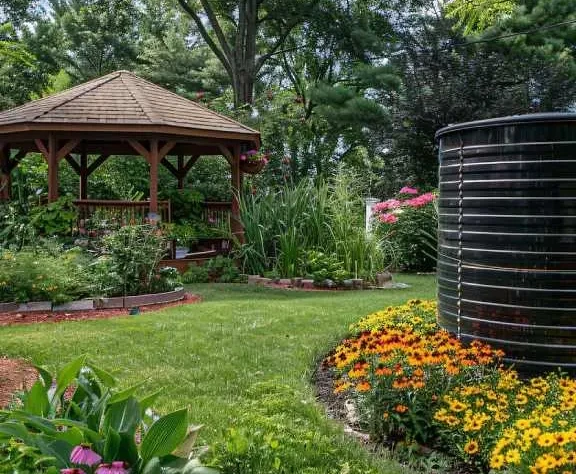 garden setup and design services for homes and hotels