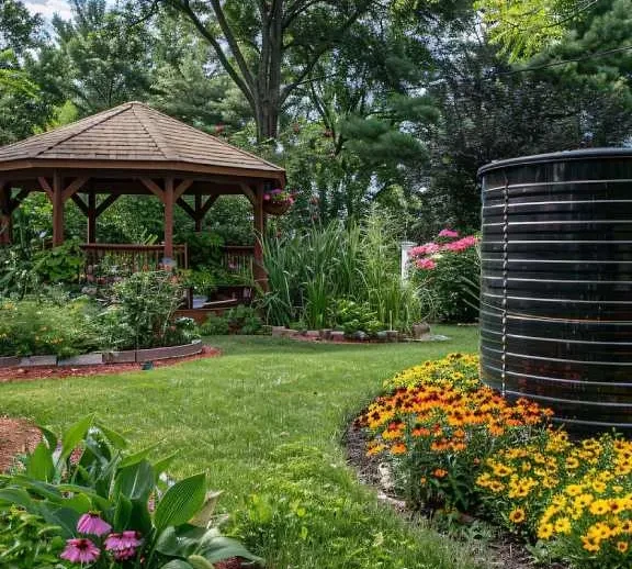 garden setup and design services for homes and hotels