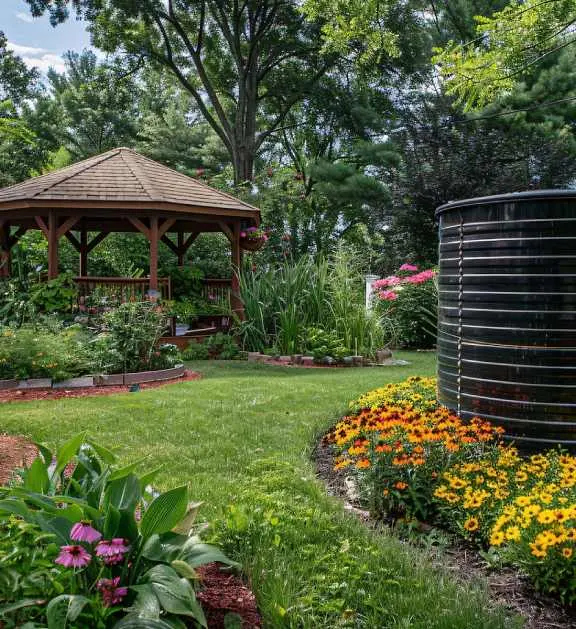 garden setup and design services for homes and hotels