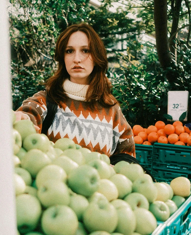 Organic farms avoid toxic inputs, improve soil health, grow clean, sustainable food that supports nature.