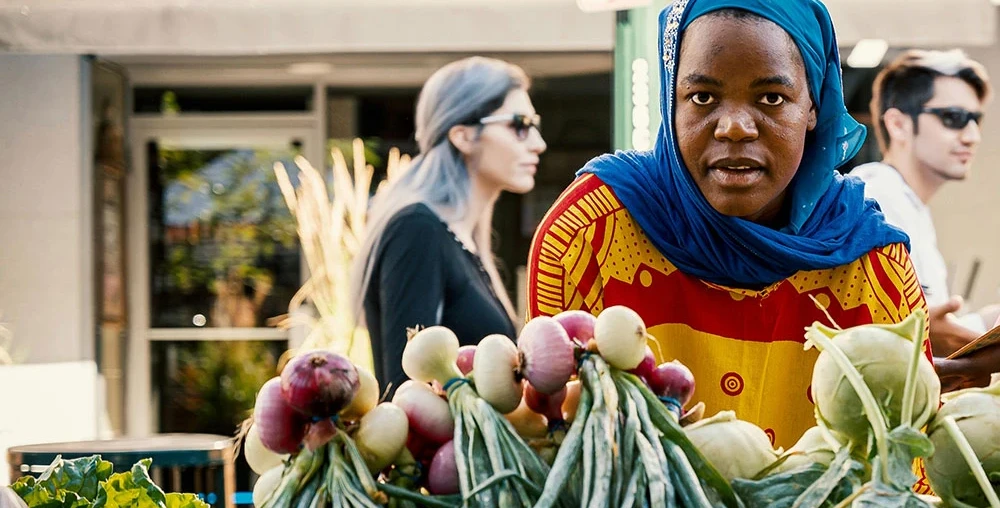 Organic farms avoid toxic inputs, improve soil health, grow clean, sustainable food that supports nature.